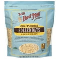 thumbnail image 1 of Bob's Red Mill Old Fashioned Rolled Oats 32 oz (Pack of 4), 1 of 1