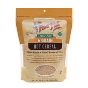 Bob's Red Mill Organic 6 Grain Hot Cereal -- 24 oz