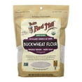 thumbnail image 1 of Bob's Red Mill Organic Buckwheat Flour 22 oz Pack of 3, 1 of 7