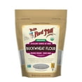 thumbnail image 1 of Bob's Red Mill, Organic Buckwheat Flour, 22 oz, 1 of 6