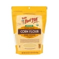 thumbnail image 1 of Bob's Red Mill, Organic Corn Flour, 22 oz, 1 of 2