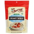 thumbnail image 1 of Bob's Red MillEGSC&nbsp;Organic Creamy White Wheat Farina Hot Cereal, 24 Oz, 1 of 3