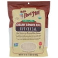 Bob's Red Mill Organic DHF10 Brown Rice Farina Creamy Rice Hot Cereal