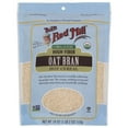 thumbnail image 1 of Bob's Red Mill Organic High Fiber Oat Bran Hot Cereal, 18oz, 1 of 3