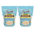 thumbnail image 1 of Bob's Red Mill Organic Old Fashioned Rolled Oats, 32 oz (2-Pack), 1 of 6