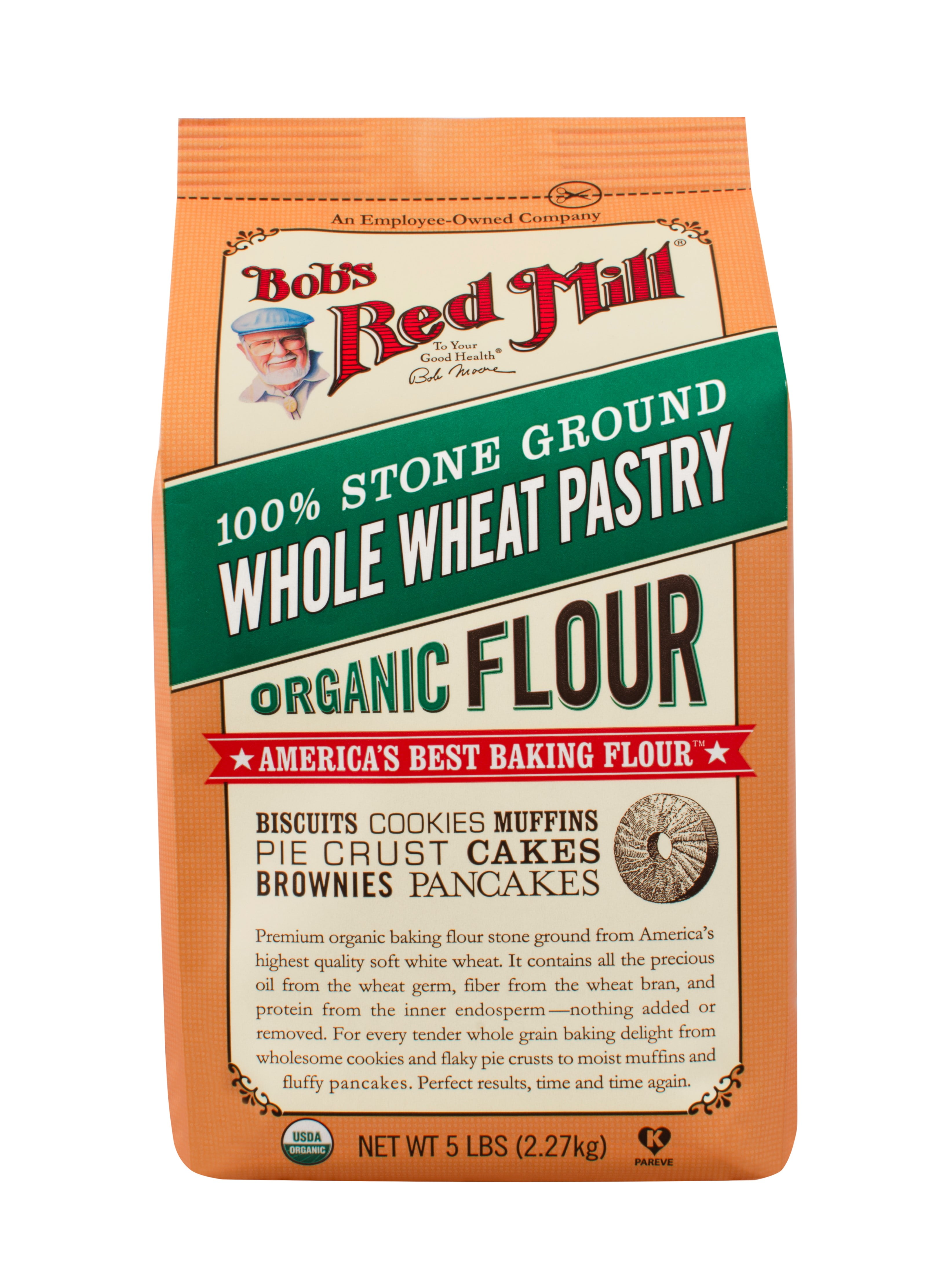 Bob's red mill bread flour discount