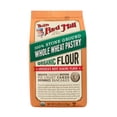 Bob's Red Mill Whole Wheat Pastry Flour - 5 Lb Bag, All Natural, Kosher, Vegan