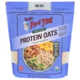 thumbnail image 1 of Bob's Red Mill Oats OG2 Protein Rolled Whole Grain, 4 x 32 oz, High Protein, 1 of 2