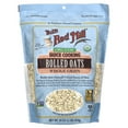 thumbnail image 1 of Bob's Red Mill Organic Quick Cooking Rolled Oats, 16 oz, 1 of 2