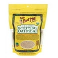 thumbnail image 1 of Bob's Red Mill Organic Scottish Oatmeal 20 oz Pack of 2, 1 of 4
