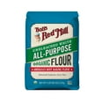 thumbnail image 1 of Bob's Red Mill Organic Unbleached White All-Purpose Flour, 1 of 12