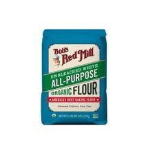Bob's Red Mill Organic Unbleached White All-Purpose Flour