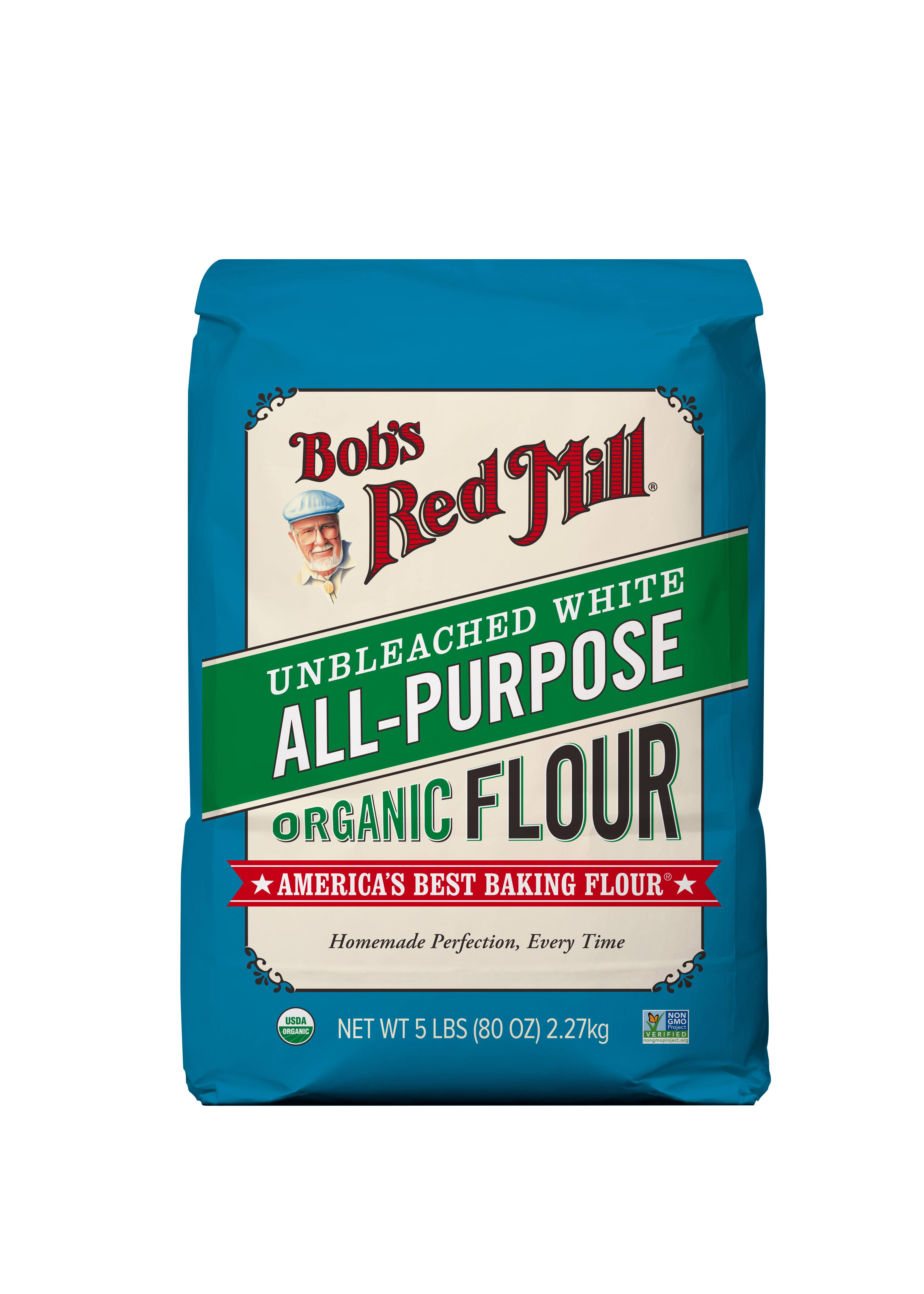 Bobs Red Mill Graham Flour, 24 Oz - Walmart.com