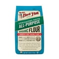 thumbnail image 1 of Bob's Red Mill Organic Unbleached White Flour - 5 lbs, 1 of 4