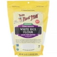 thumbnail image 1 of Bob's Red Mill Organic White Rice Flour 24 oz Pack of 3, 1 of 5
