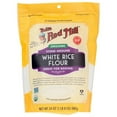 Bob's Red Mill Organic White Rice Flour, 24 oz