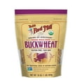 thumbnail image 1 of Bob's Red Mill Organic Whole Grain Buckwheat, 16 oz, 1 of 12