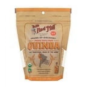 Bob's Red Mill Organic Whole Grain Quinoa 13 oz Pack of 1
