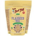 thumbnail image 1 of Bob's Red Mill, Organic Whole Ground Flaxseed Meal, 32 oz, 1 of 5