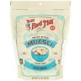 thumbnail image 1 of Bob's Red Mill Paleo Style Muesli Cold Cereal Grain Free Nuts Fruits 14 oz Pack of 1, 1 of 4