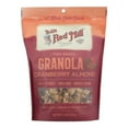 thumbnail image 1 of Bob's Red Mill, Pan-Baked Granola, Gluten Free, Cranberry Almond, 11 oz, 1 of 2