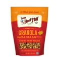 thumbnail image 1 of Bob's Red Mill Pan-Baked Granola Maple Sea Salt, 11 Ounce (Pack of 2), 1 of 3