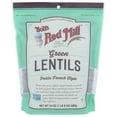 Bob's Red Mill Petite French Green Lentils, 24 Ounce (Pack of 3