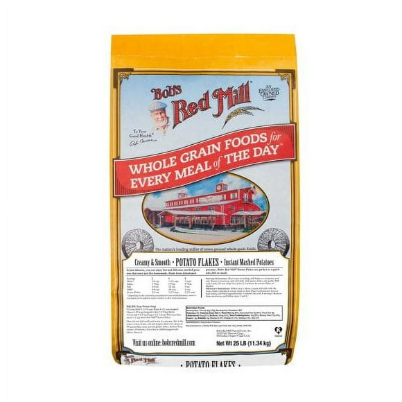 Bob's Red Mill Potato Flakes, 1454B25 (21276038)