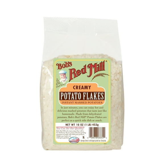 Bob's Red Mill Potato Flakes, 16 Oz