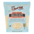 thumbnail image 1 of Bob's Red Mill - Quick Cooking Rolled Oats - Case Of 4-32 Oz., 1 of 3