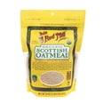 thumbnail image 1 of Bob's Red Mill, Scottish Oatmeal, Organic, 20 oz, 1 of 4