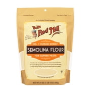Bob's Red Mill Semolina Flour, 24 oz