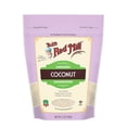 thumbnail image 1 of Bob's Red Mill, Shredded Coconut, Unsweetened, 12 oz (Pack of 2), 1 of 5