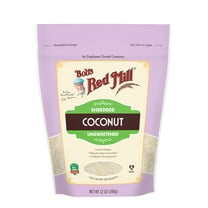 Bob's Red Mill Shredded Coconut (Unsweetened), 24-ounce