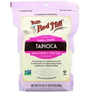 Bobs Red Mill Small Pearl Tapioca - 24 Oz - 2 Pk