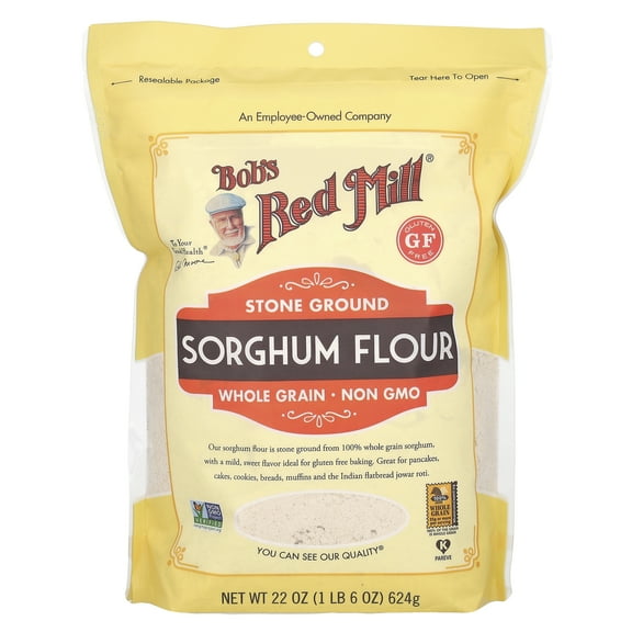Bob's Red Mill Stone Ground Sorghum Flour, 22oz