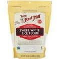thumbnail image 1 of Bob's Red Mill Sweet White Rice Flour 24 oz Pack of 3, 1 of 5