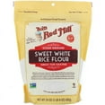 thumbnail image 1 of Bob's Red Mill Sweet White Rice Flour 24 oz Pack of 4, 1 of 5