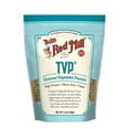 thumbnail image 1 of Bob's Red Mill, TVP, Textured Vegetable Protein, 12 oz Pack of 2, 1 of 6