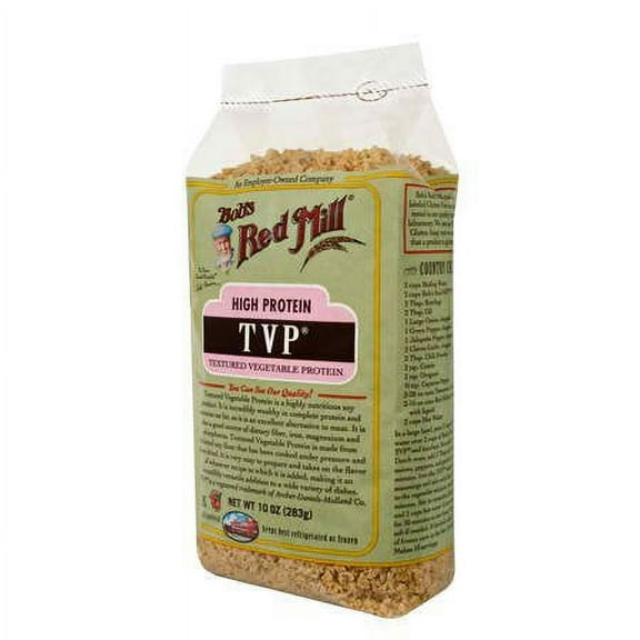 (Price/case)Bob's Red Mill Natural Foods 1545B25 Bob's Red Mill Textured Vegetable Protein