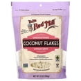 thumbnail image 1 of Bob's Red Mill Coconut Flakes 10oz, 1 of 2