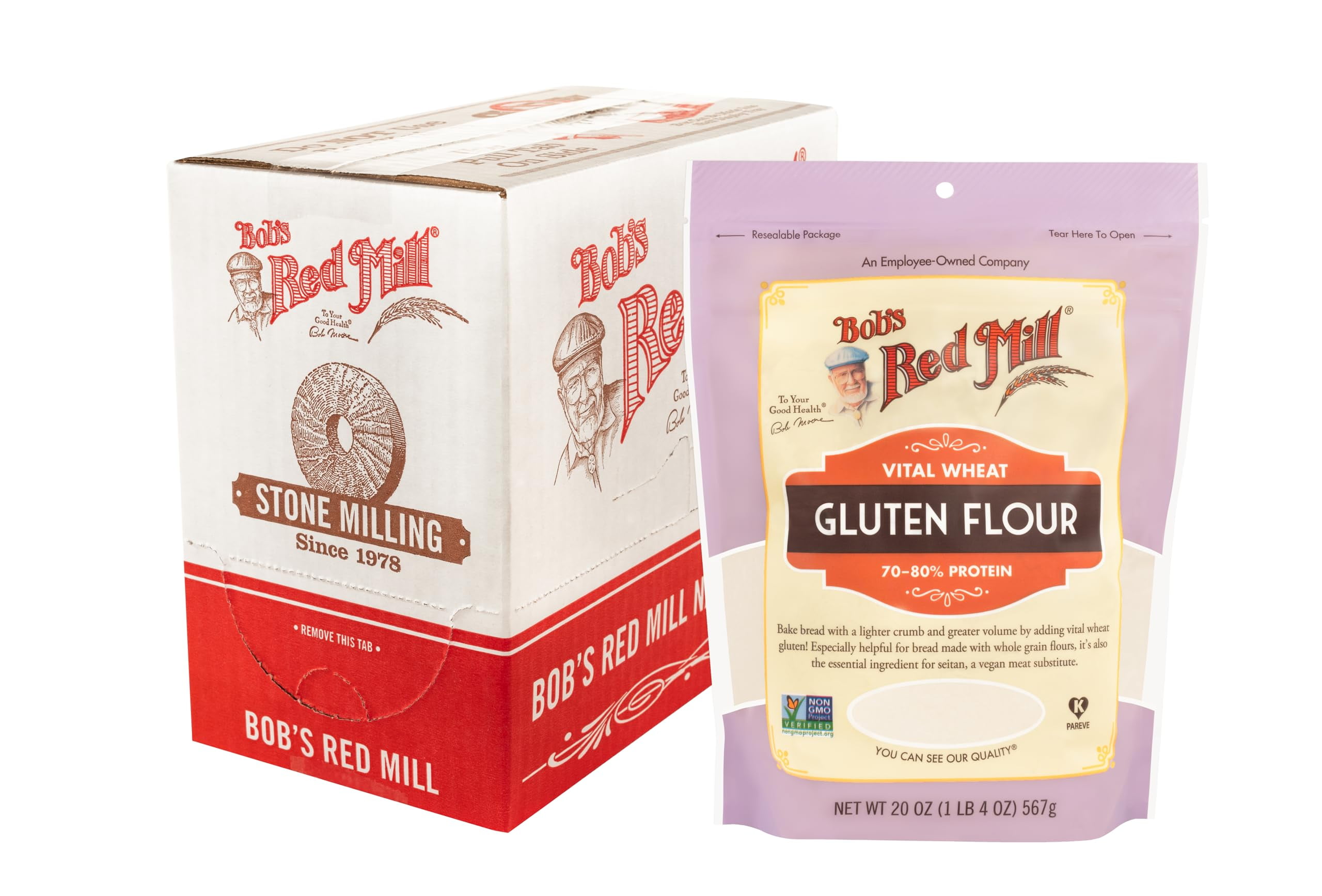トリートメント flour Amazon.com : Scratch Premium High Gluten Flour - 14% High