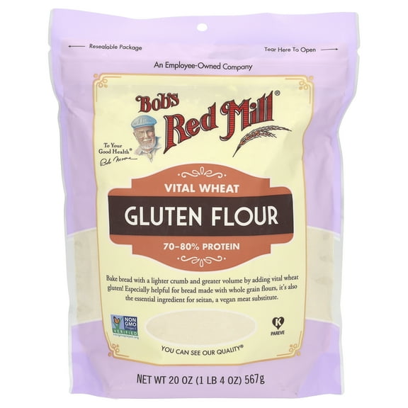 Bob's Red Mill Vital Wheat Gluten Flour, 20 oz