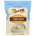 thumbnail image 1 of Bob's Red Mill White Corn Grits/ Polenta, 24 Oz, 1 of 3