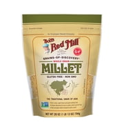 Bob's Red Mill Gluten-Free Whole Grain Millet 28 oz