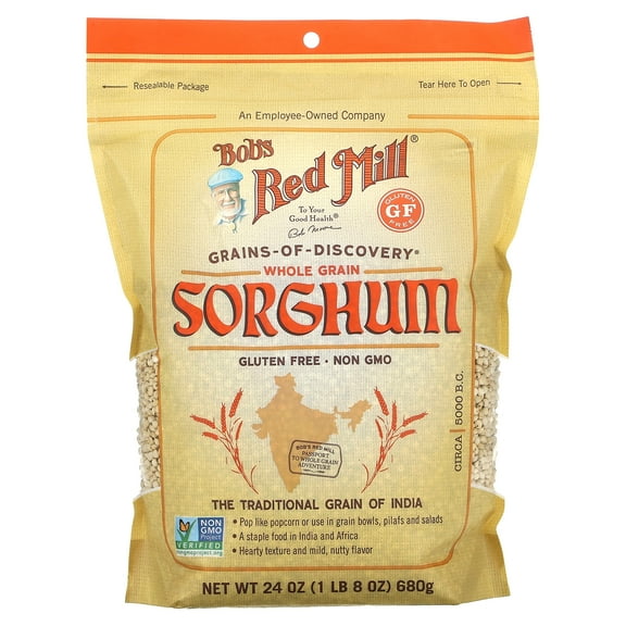 Bob's Red Mill Whole Grain Sorghum 24 oz