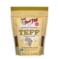thumbnail image 1 of Bob's Red Mill Whole Grain Teff, 24oz (Pack of 1) - Non GMO, Whole Grain, Vegan, Kosher, 1 of 5