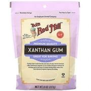 Bobs Red Mill, Xanthan Gum, Gluten Free, 8 oz Pack of 4