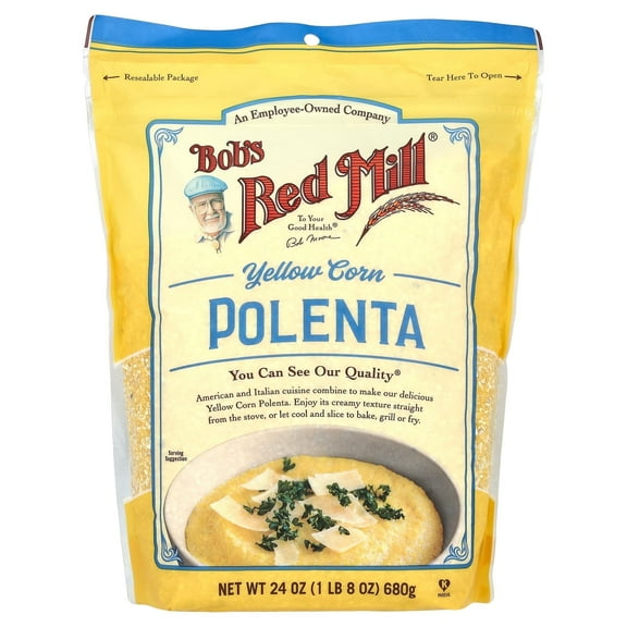 Bob's Red Mill, Yellow Corn Grits, 24 oz
