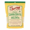 thumbnail image 1 of Bob's Red Mill, Yellow Corn Grits, Organic, 24 oz, 1 of 6